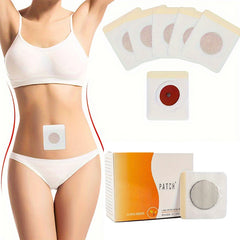 Detox Stikeri