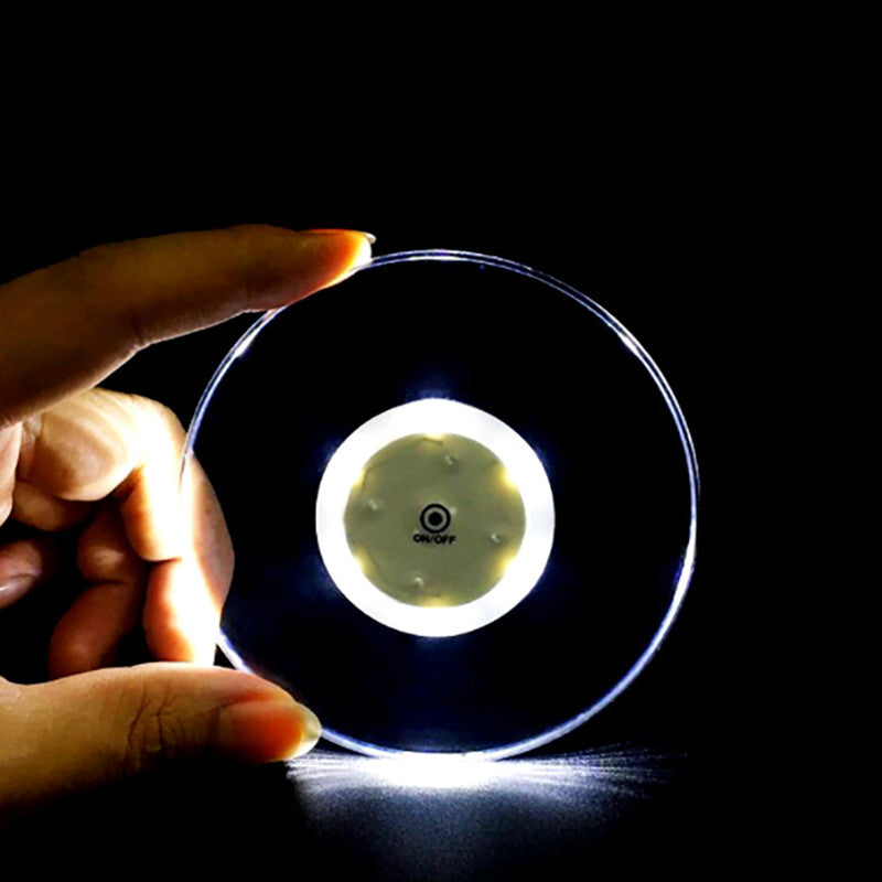 LED Koktel čaša