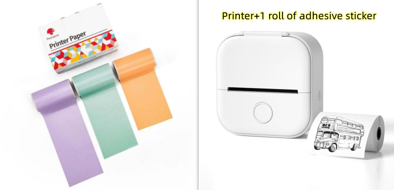 Portable Mini termalni Printer