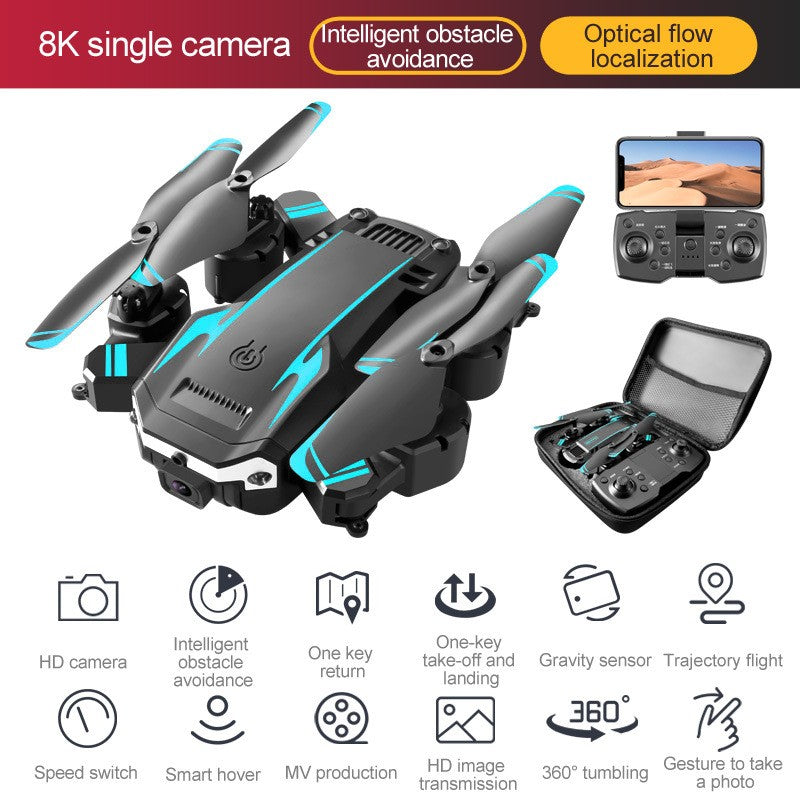 HD 8K Dron