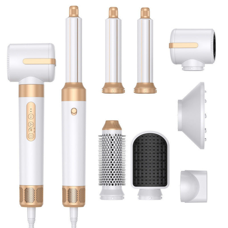MOQ300 Multifunctionalni 7-in-1 Fen za oblikovanje kose