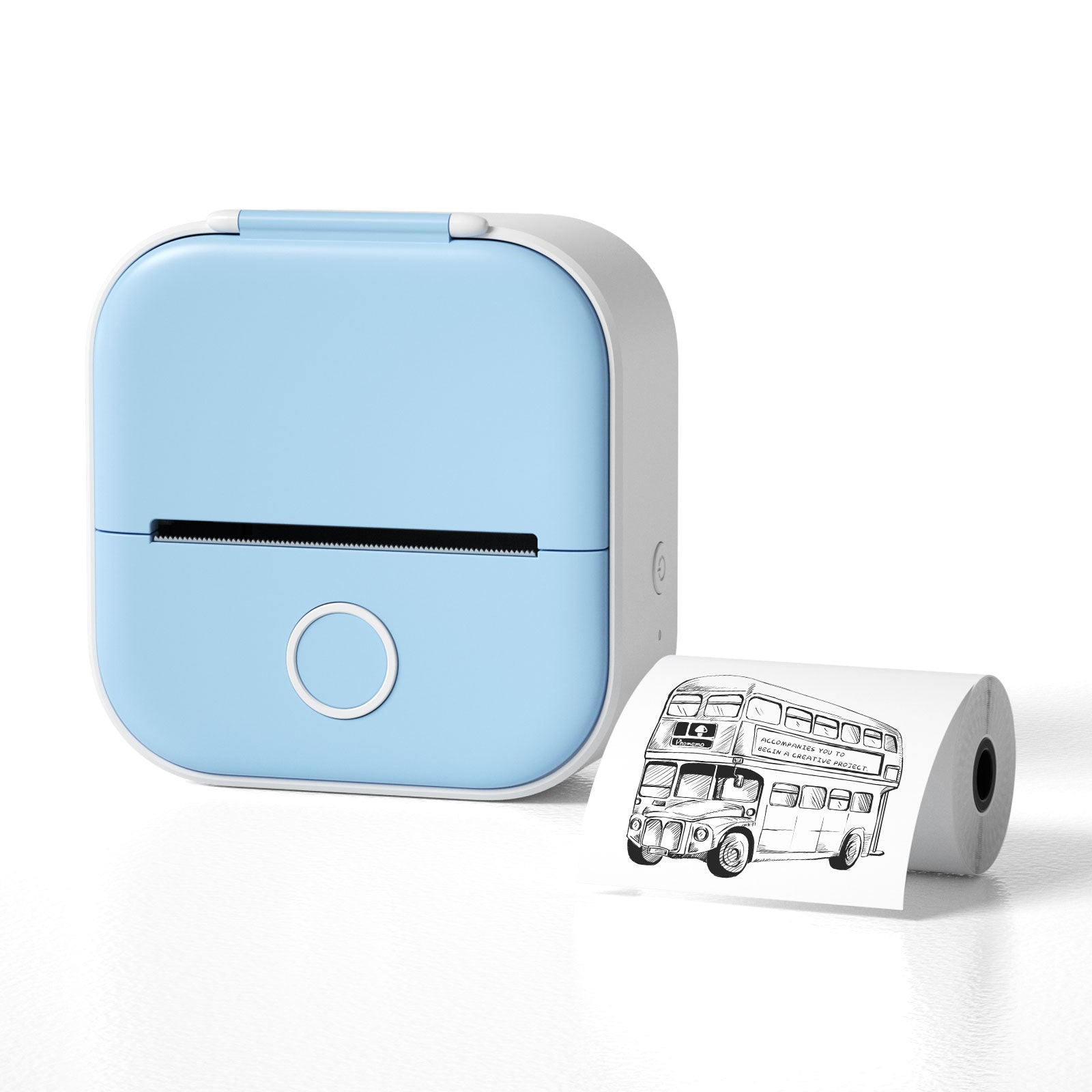 Portable Mini termalni Printer