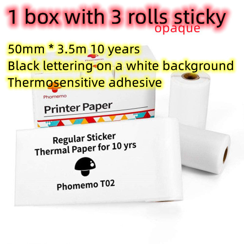 Portable Mini termalni Printer