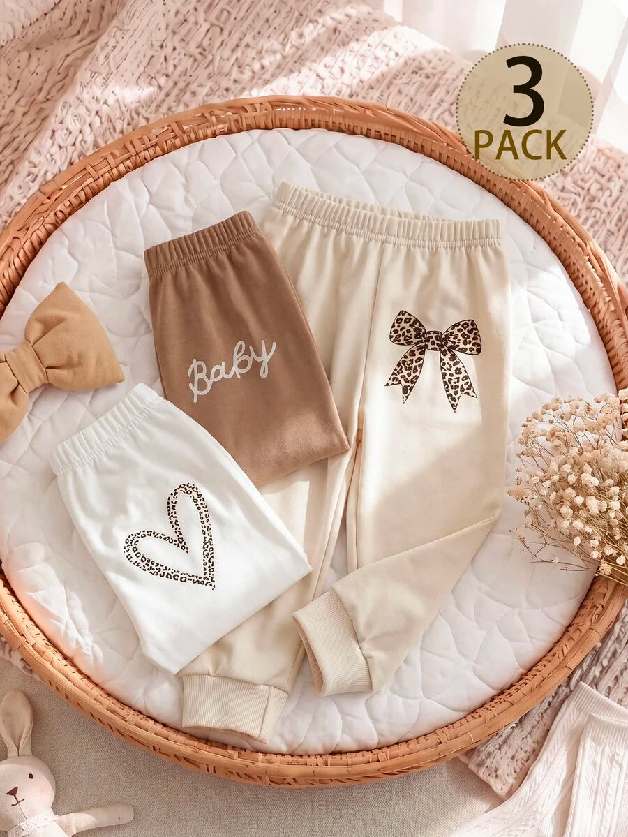 Dečije termo pantalonice za devojčice