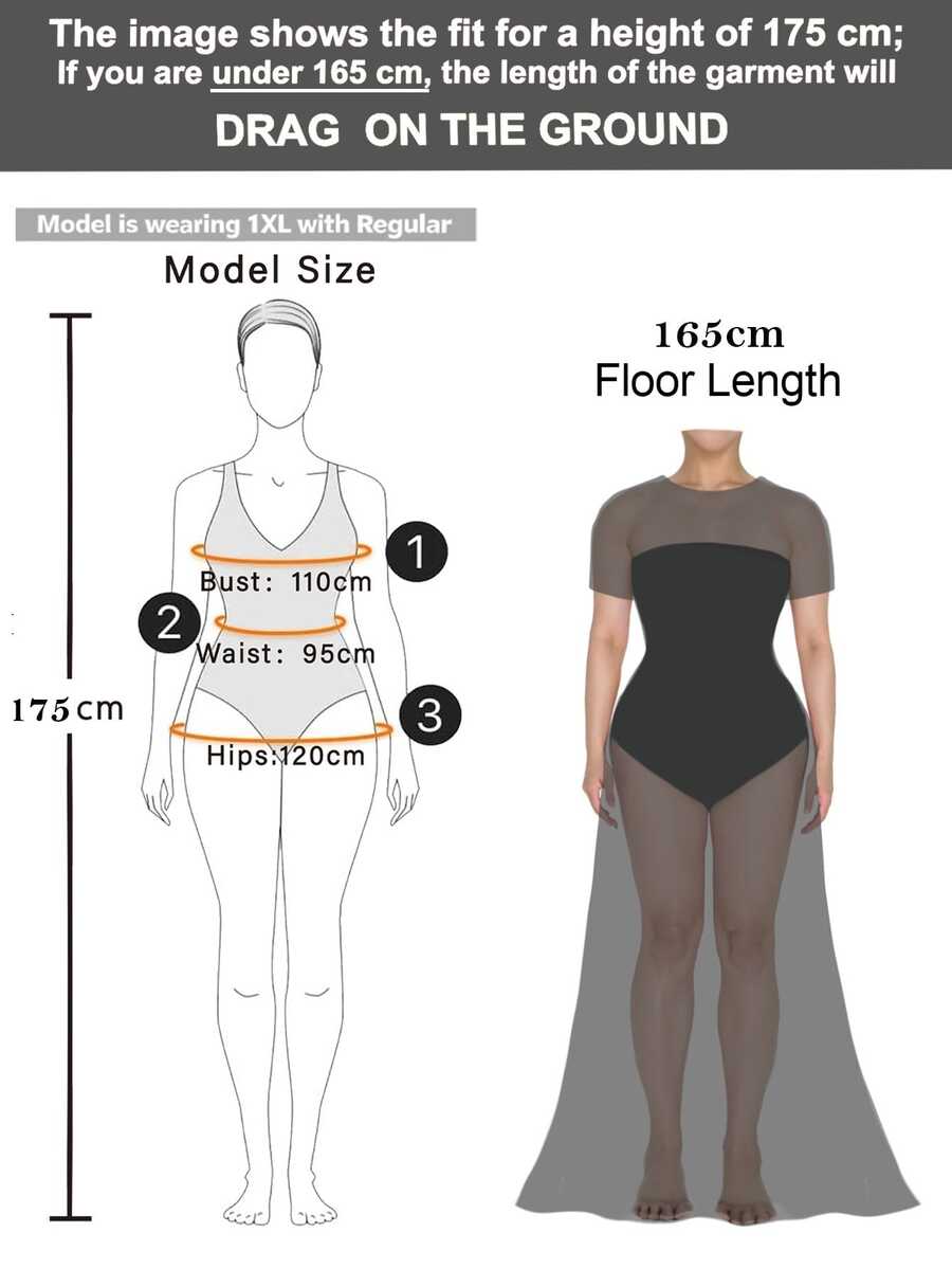 Ženska plus size haljina  sa nabranim zlatnim i srebrnim metalik končićima