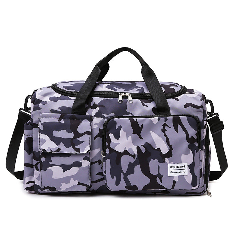 Trendi fitnes torba