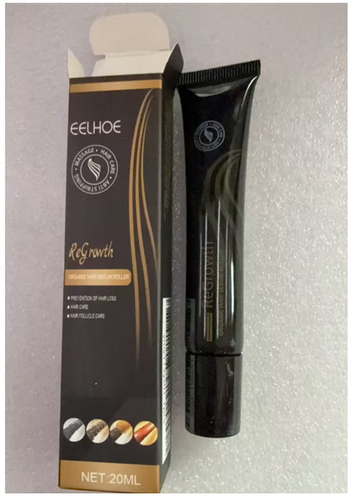 Organski serum za rast kose