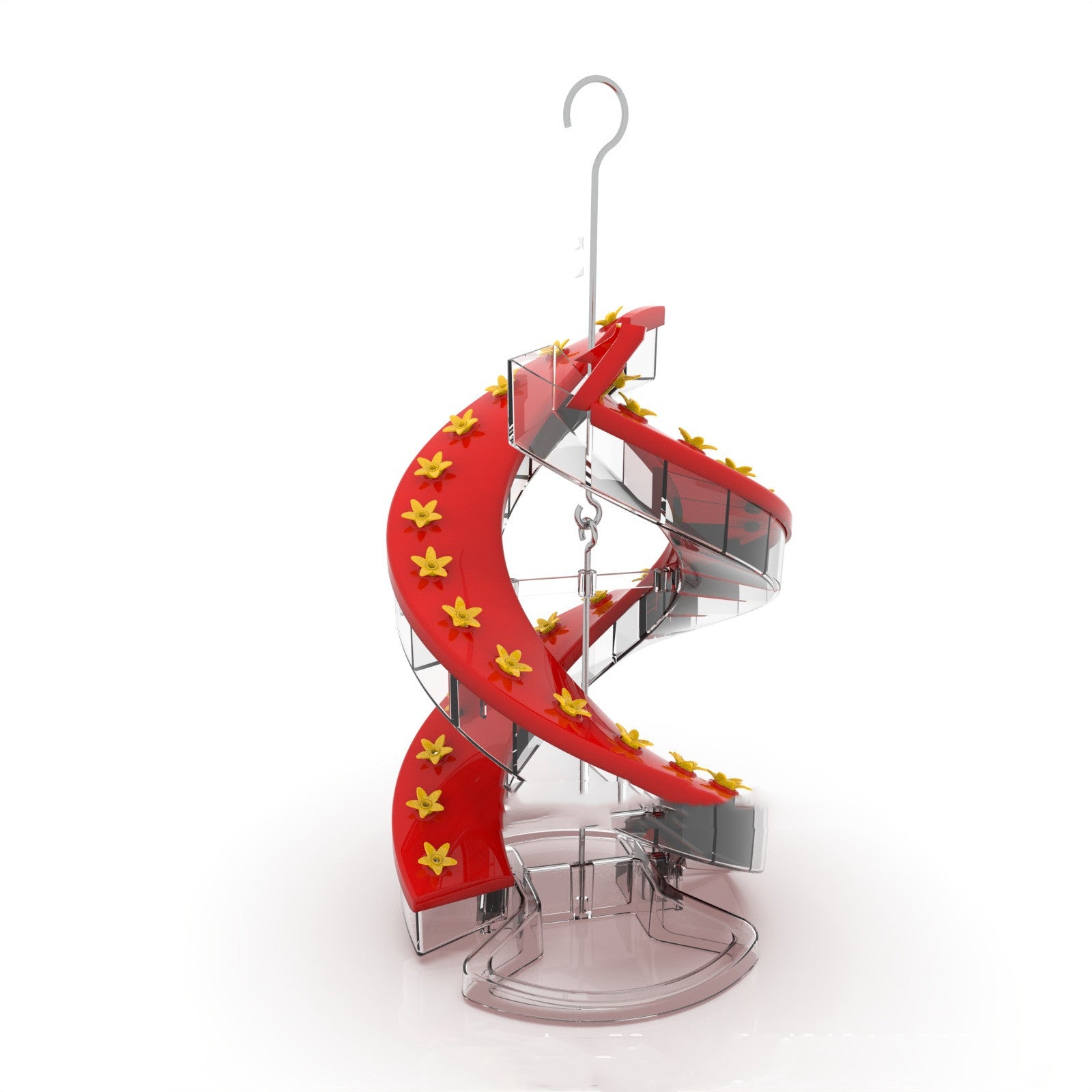 Spiralne merdevine za ptice