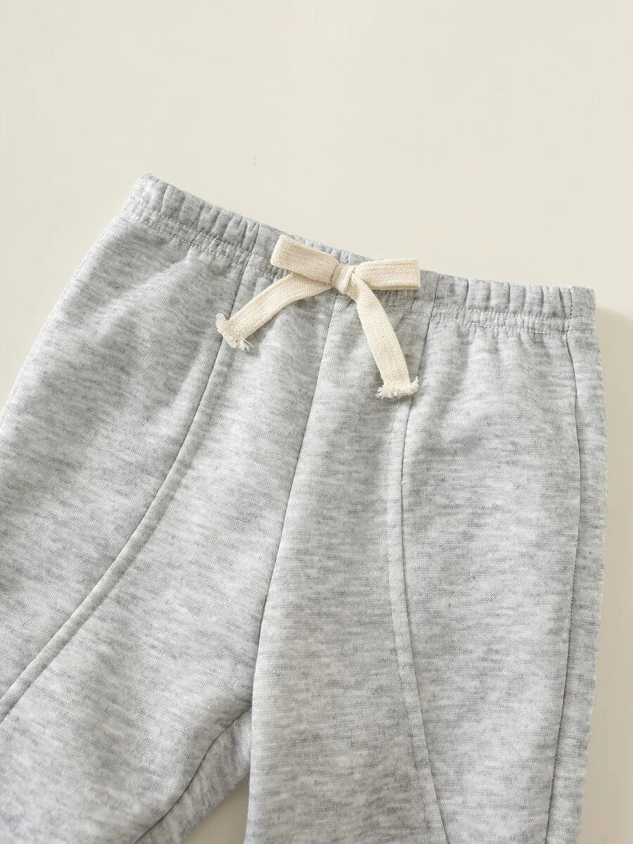 4 kom/set dečije joger pantalone za dečake i devojčice, slatke