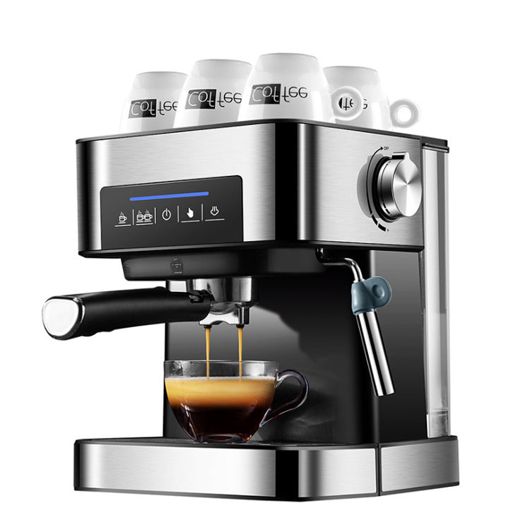 Smart Espresso Aparat– All-in-one sa parom