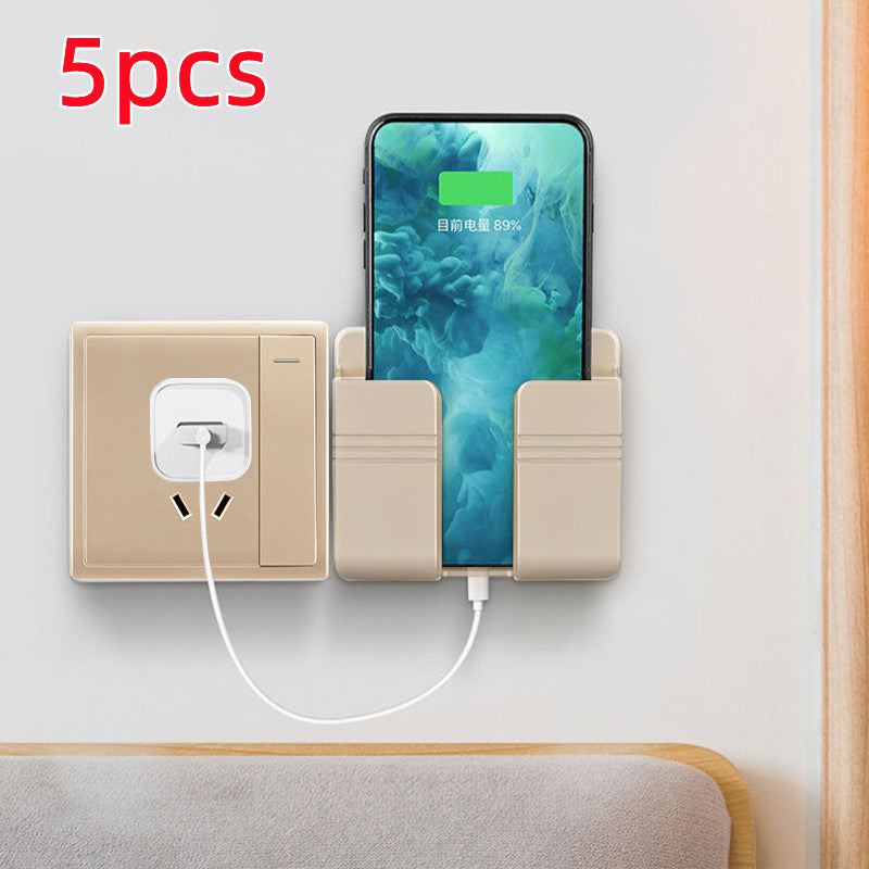 Praktična kutija za odlaganje i punjenje mobilnog telefona