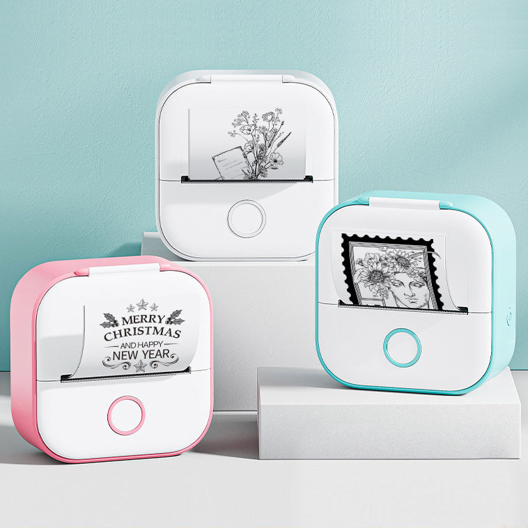 Portable Mini termalni Printer