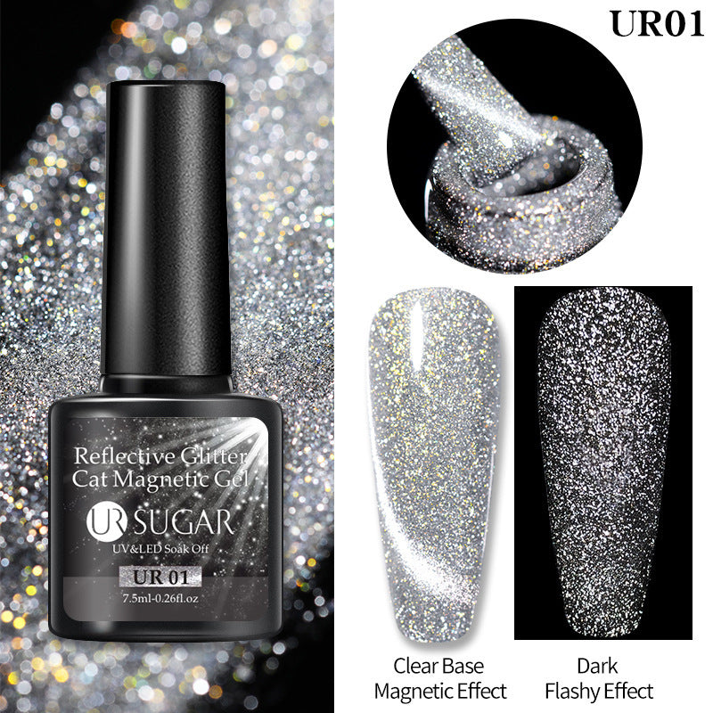 Laser Cat Eye Gel