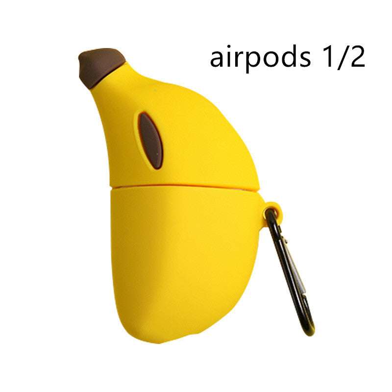 Banana airpods Pro protective