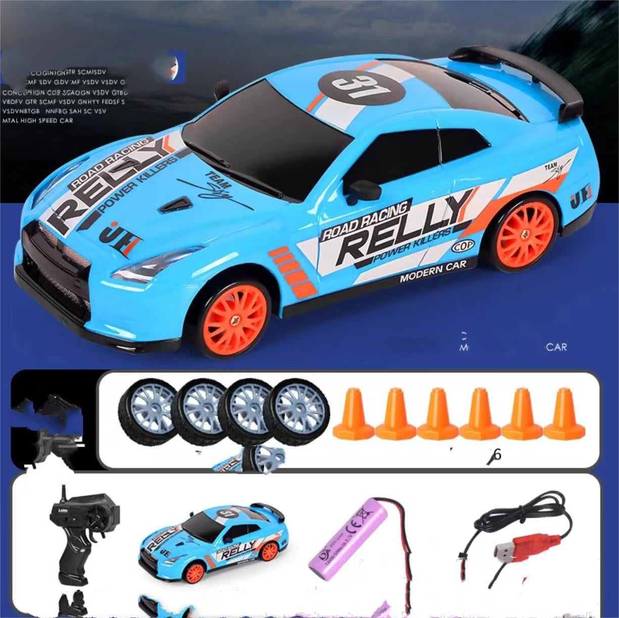 2.4G Drift Rc Auto