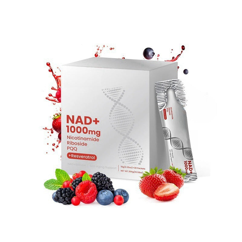 Drink Mix za usporavanje starenja
