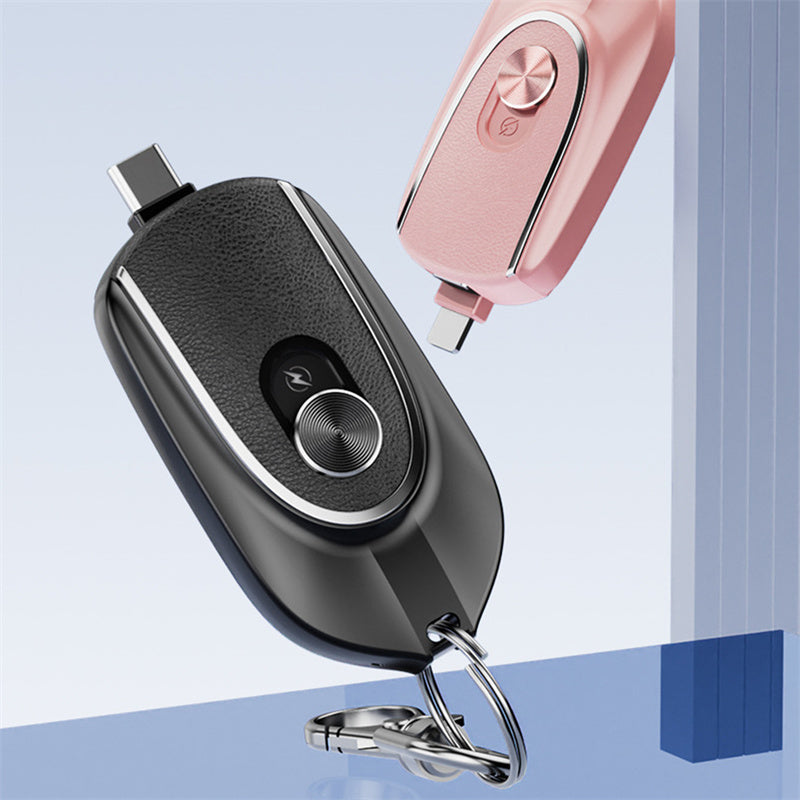2 In 1 Mini Power Bank