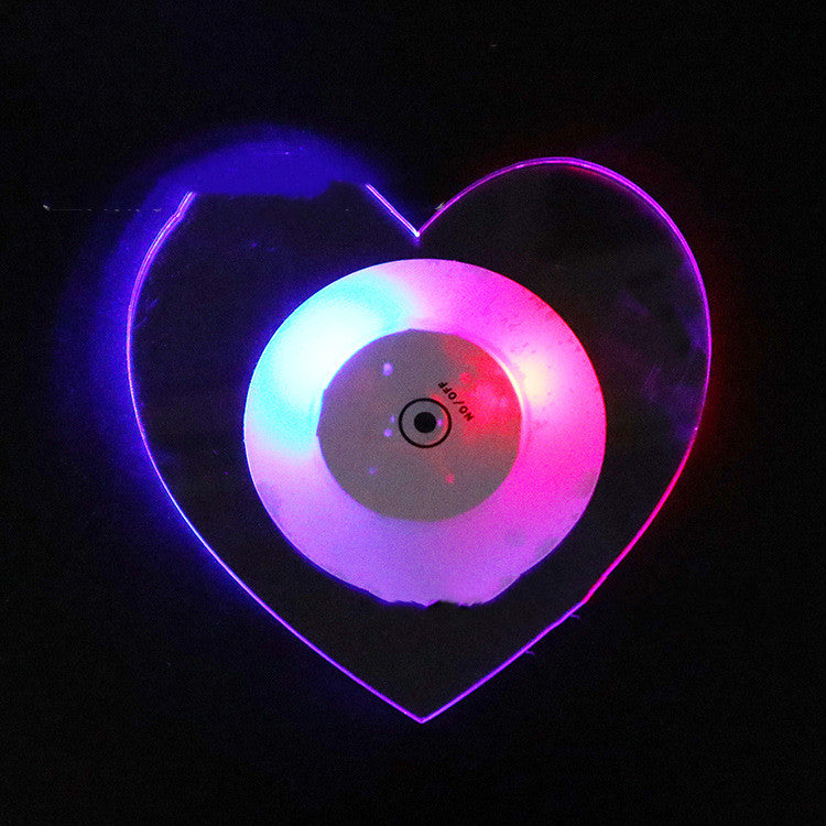 LED Koktel čaša