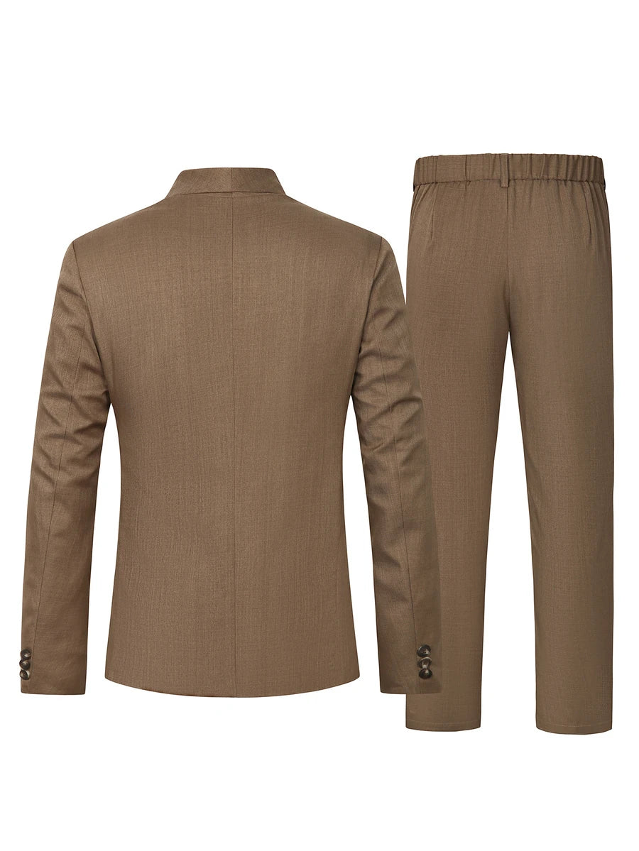 Muški set odela za proleće/leto