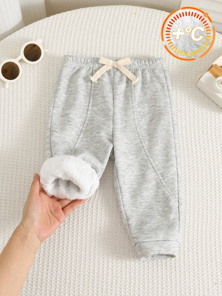 4 kom/set dečije joger pantalone za dečake i devojčice, slatke