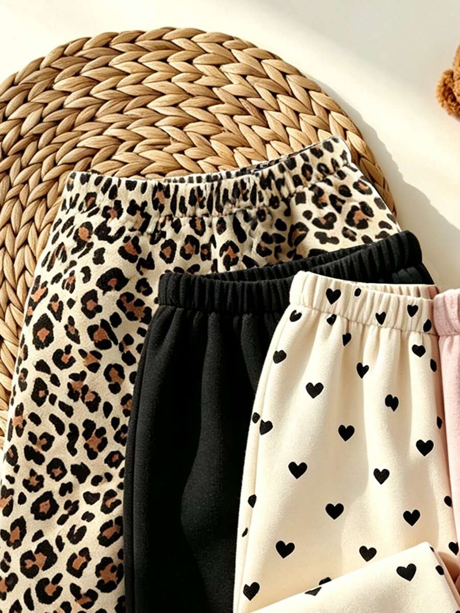 Dečije termo pantalonice za devojčice