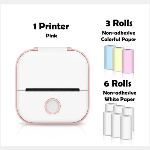 Portable Mini termalni Printer