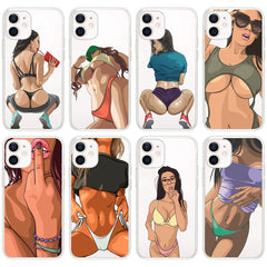Sexy Maska za telefon