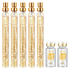 Gold Protein Set za negu lica