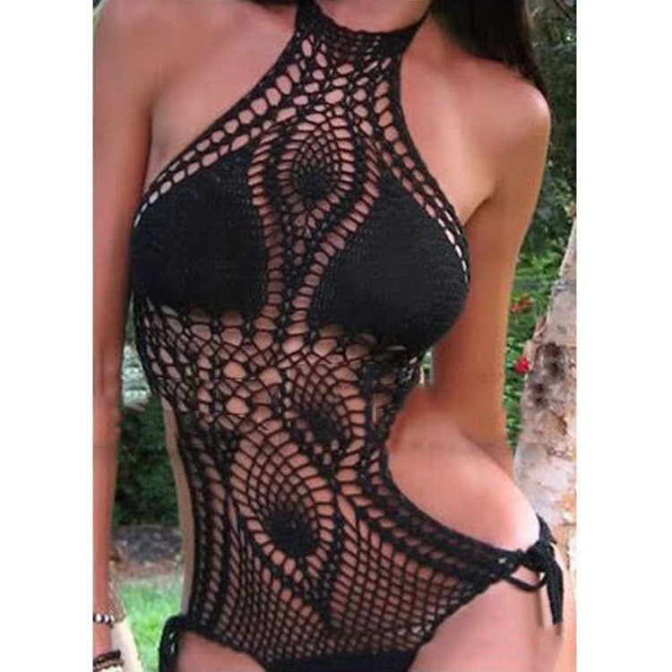 Štrikani bikini