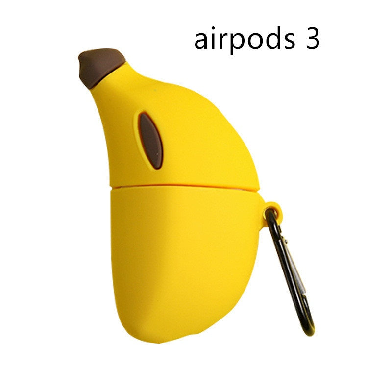 Banana airpods Pro protective