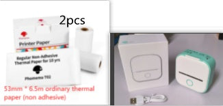 Portable Mini termalni Printer