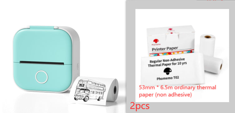 Portable Mini termalni Printer