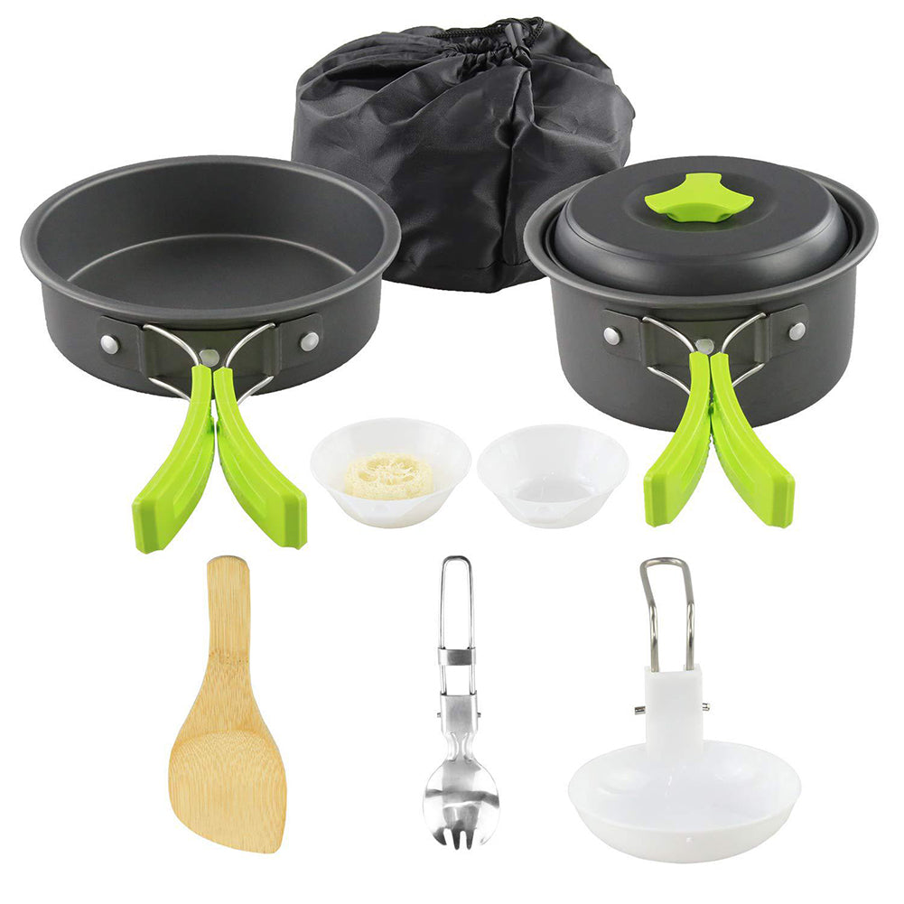 Kamping set za kuvanje