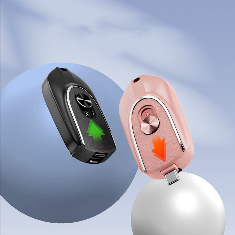2 In 1 Mini Power Bank
