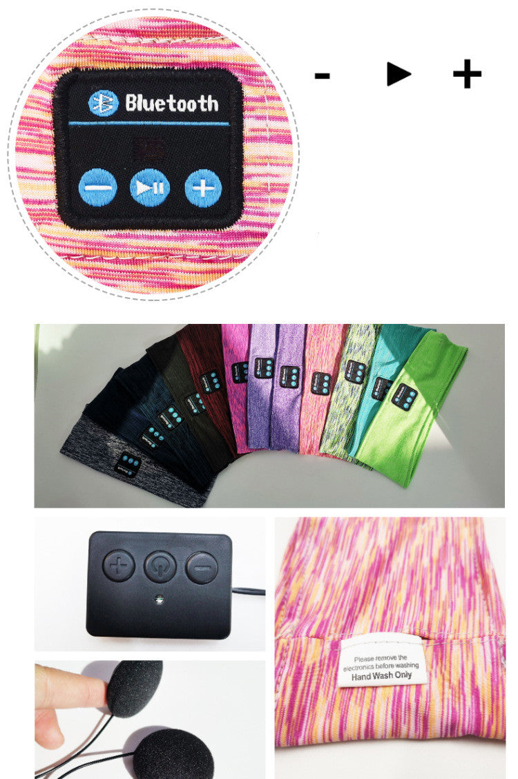 Traka za glavu Bluetooth