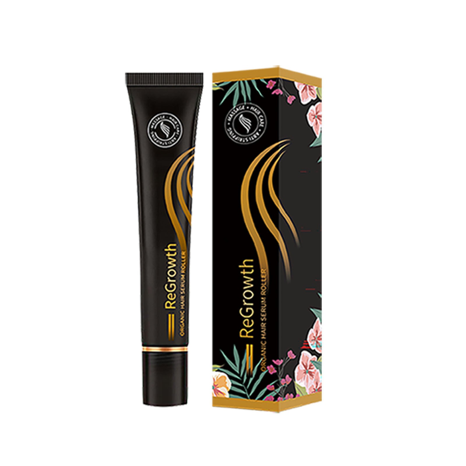 Organski serum za rast kose