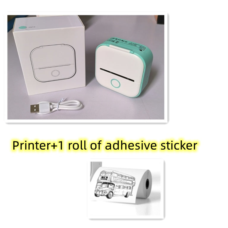 Portable Mini termalni Printer