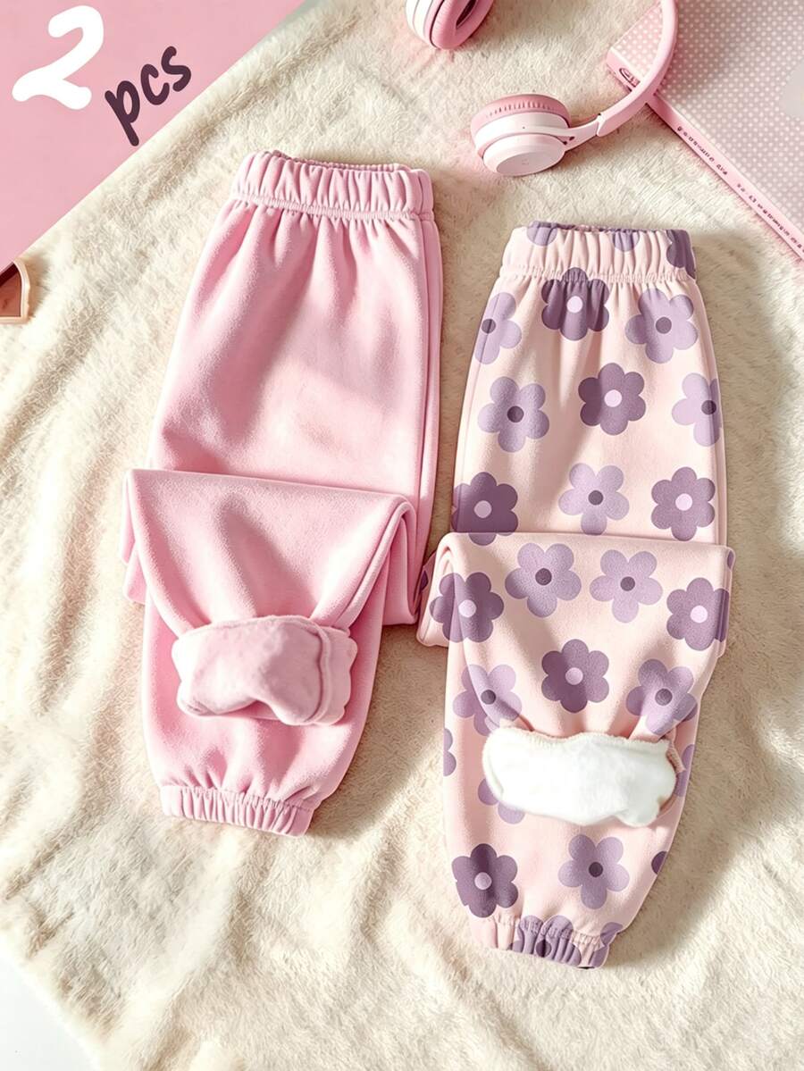 Dečije termo pantalonice za devojčice