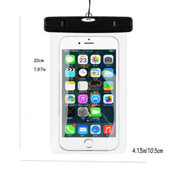 2 kom vodootporne fotrole za telefon