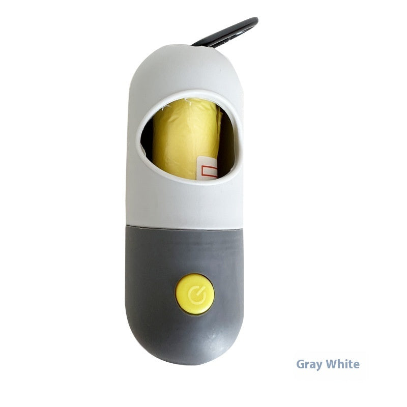Led Light Dispenser za kese za ljubimce