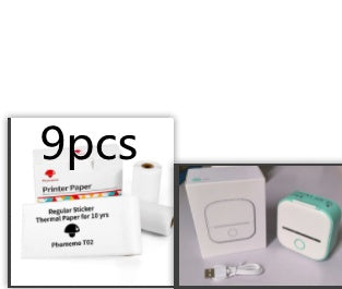 Portable Mini termalni Printer