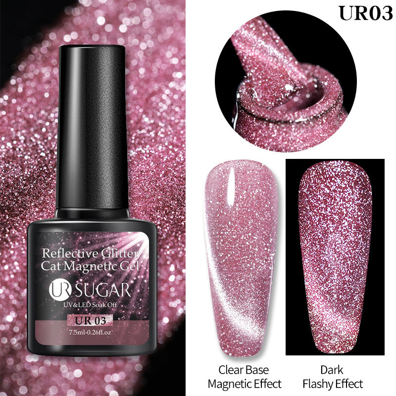 Laser Cat Eye Gel