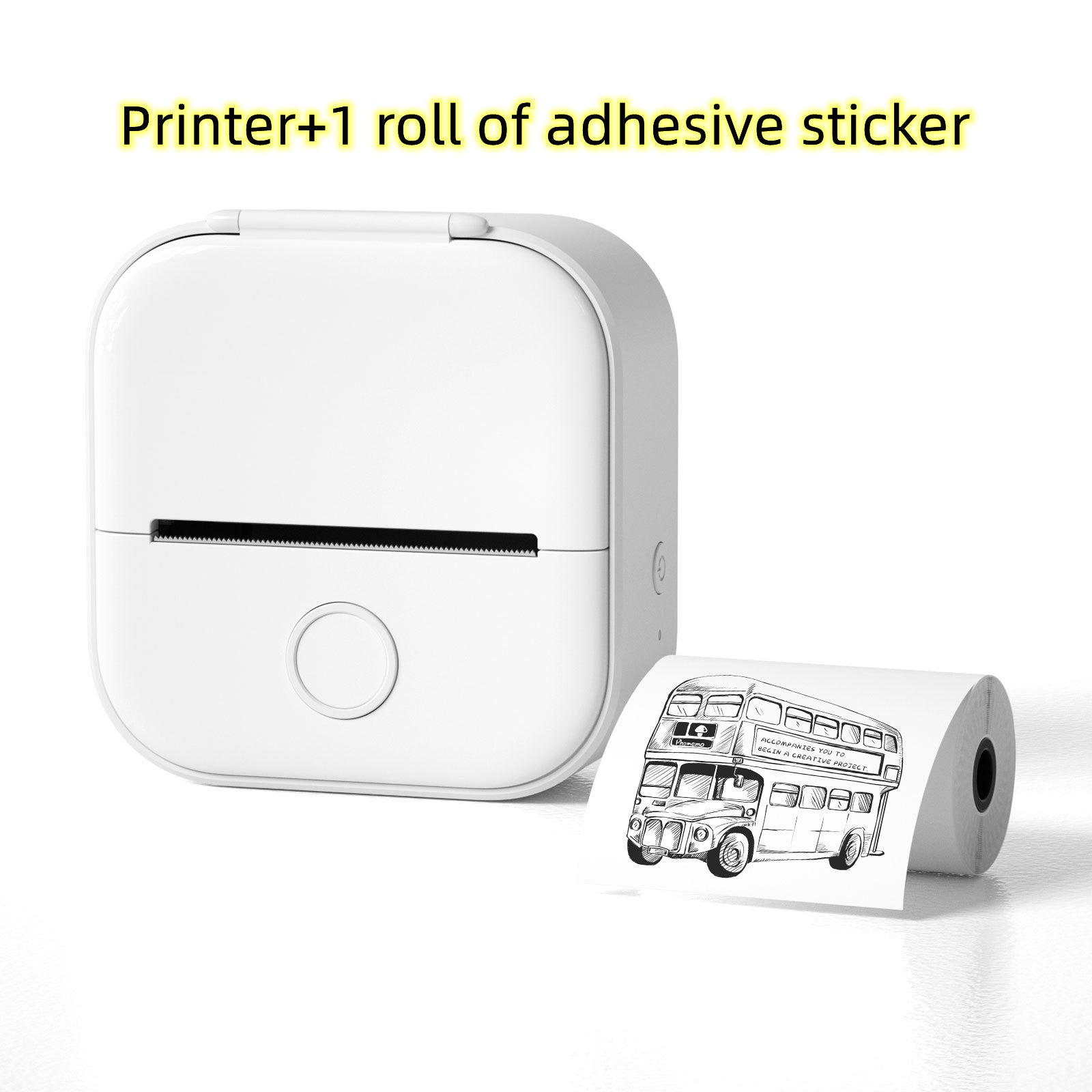 Portable Mini termalni Printer