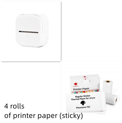 Portable Mini termalni Printer