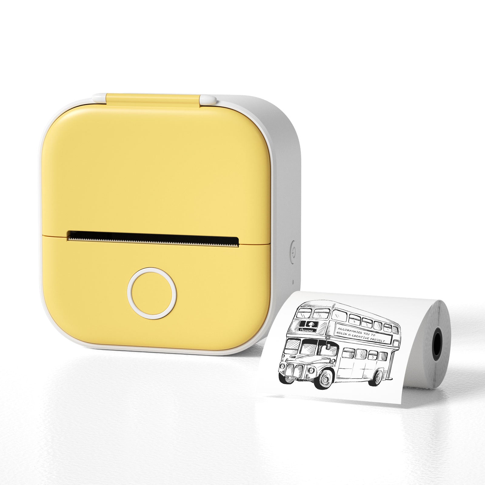 Portable Mini termalni Printer