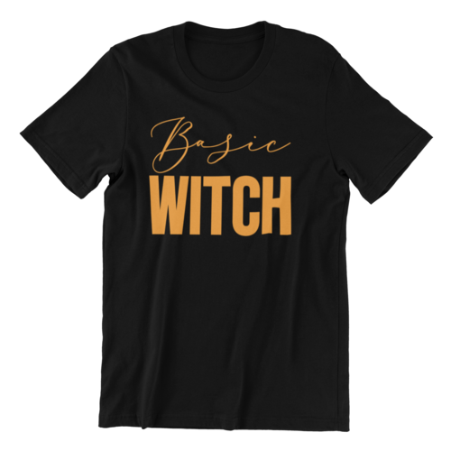 Basic Witch Unisex Majca