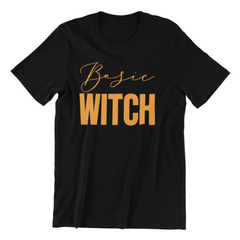Basic Witch Unisex Majca