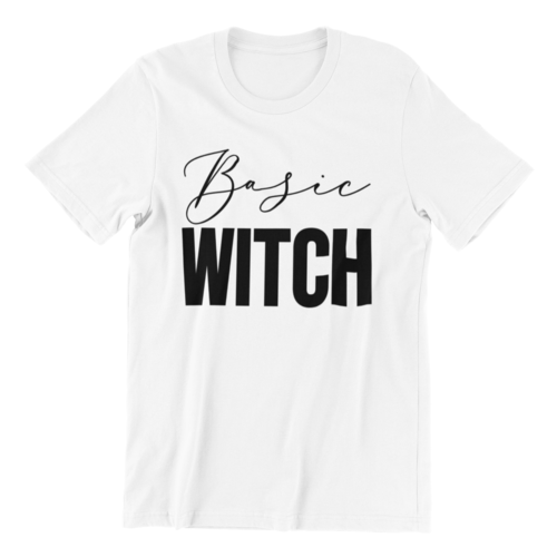 Basic Witch Unisex Majca
