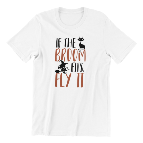 If The Broom Fits Fly It majca