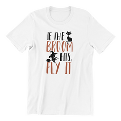 If The Broom Fits Fly It majca